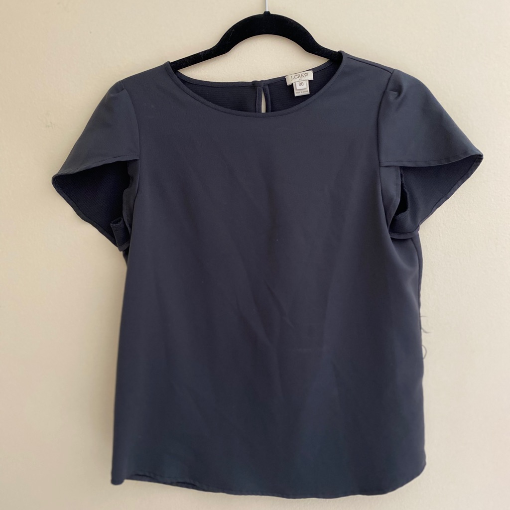 Jcrew Shell